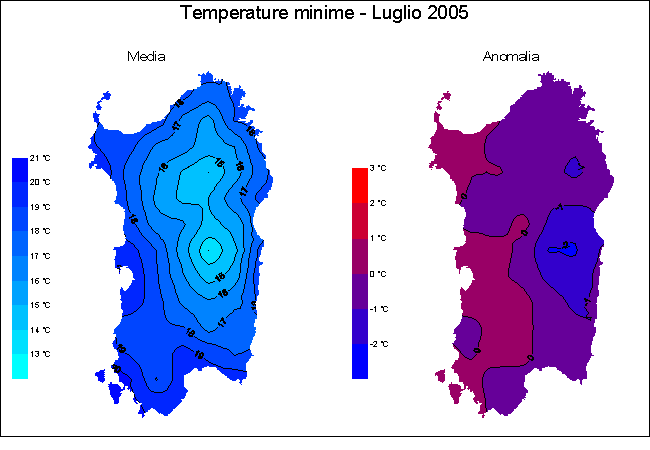 Temperatura minima
