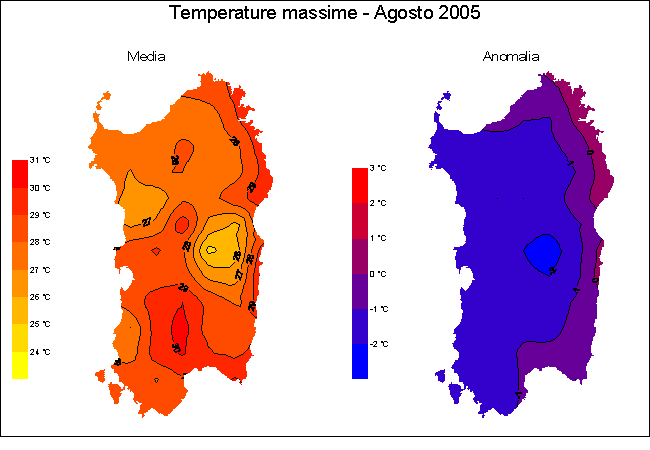 Temperatura massima