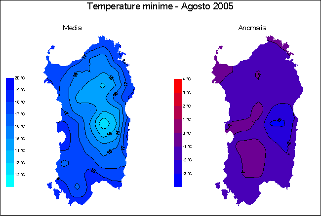 Temperatura minima