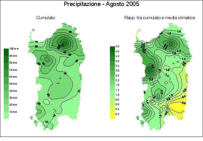 Precipitazioni