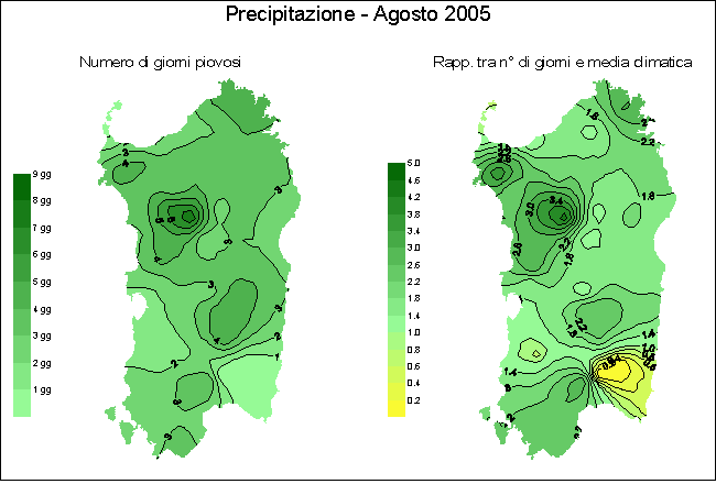 Precipitazioni
