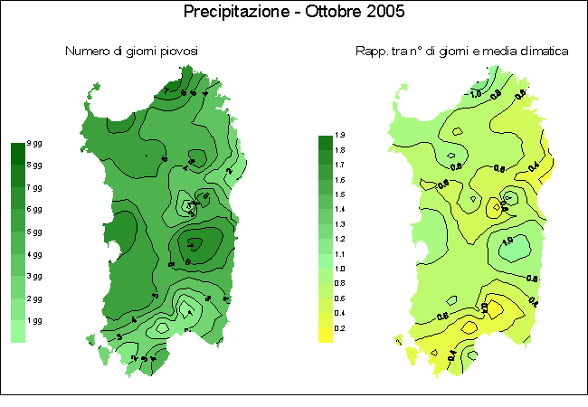 Precipitazioni
