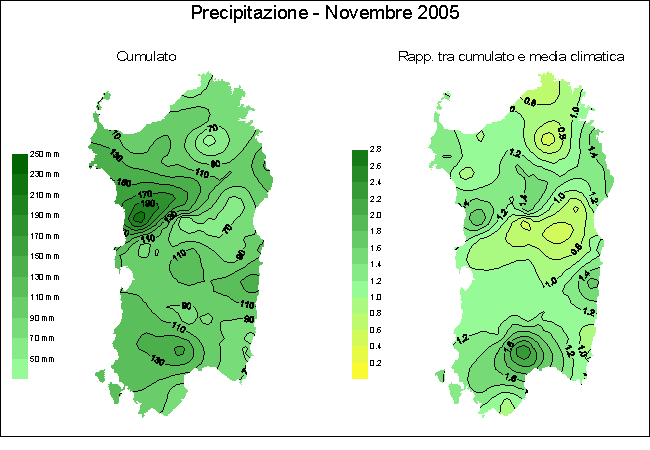 Precipitazioni