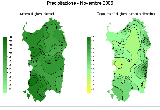 Precipitazioni