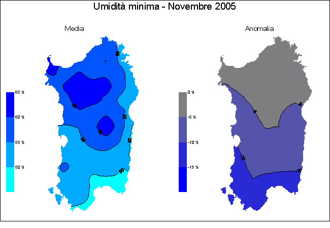 Umidit relativa