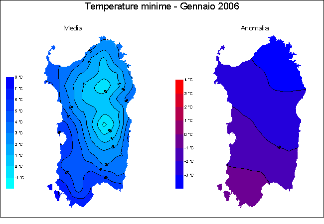 Temperatura minima