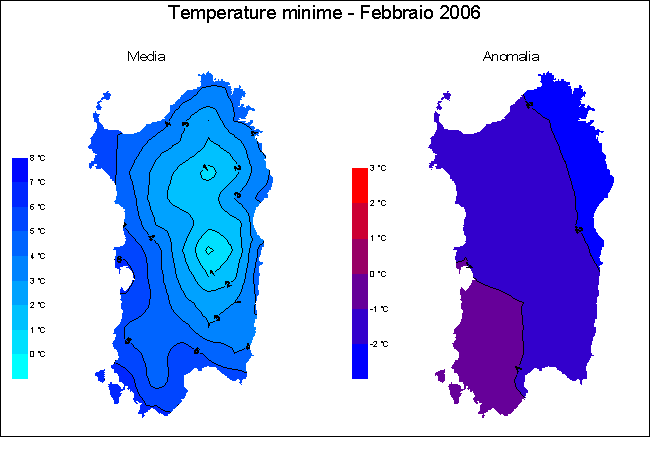 Temperatura minima