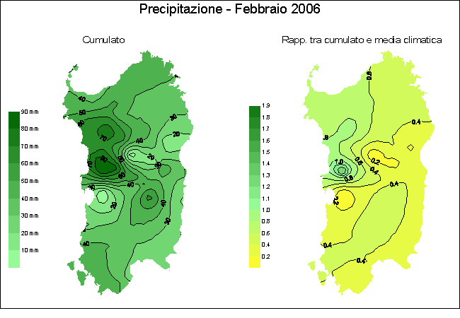 Precipitazioni