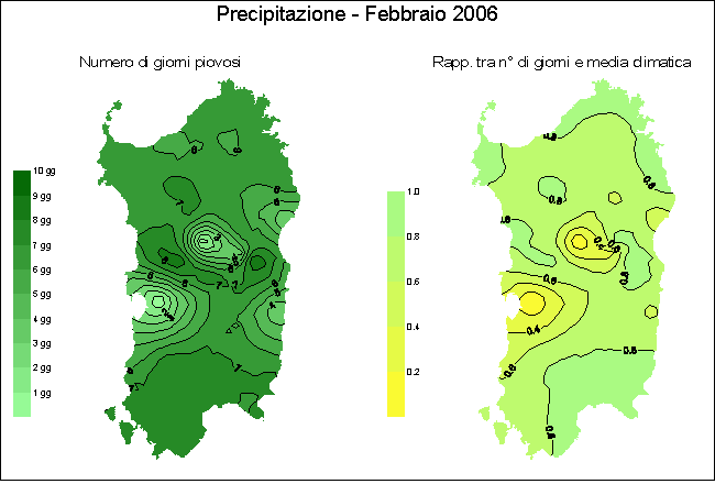 Precipitazioni