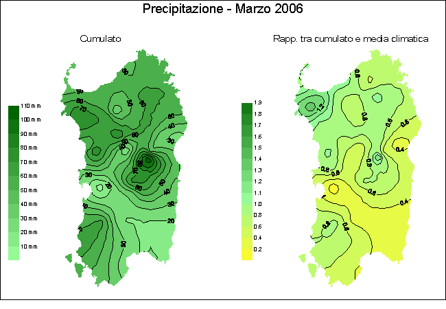 Precipitazioni