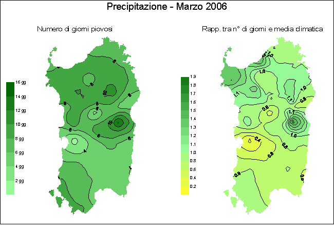 Precipitazioni