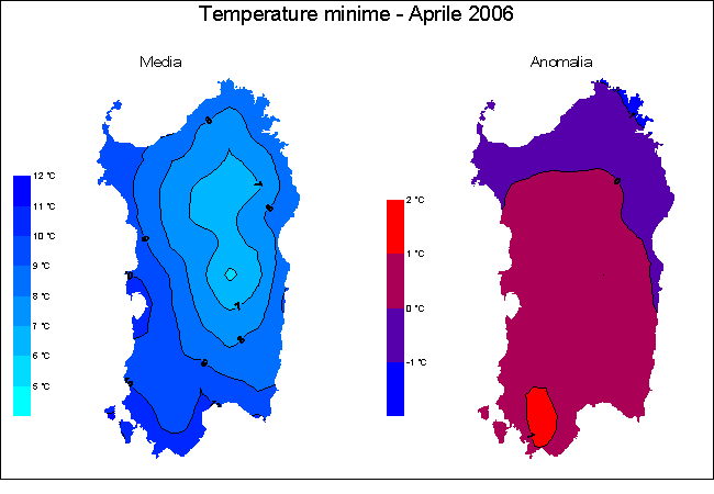 Temperatura minima