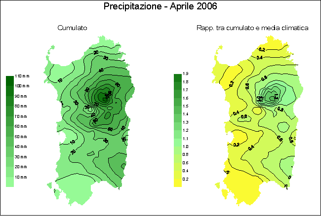 Precipitazioni