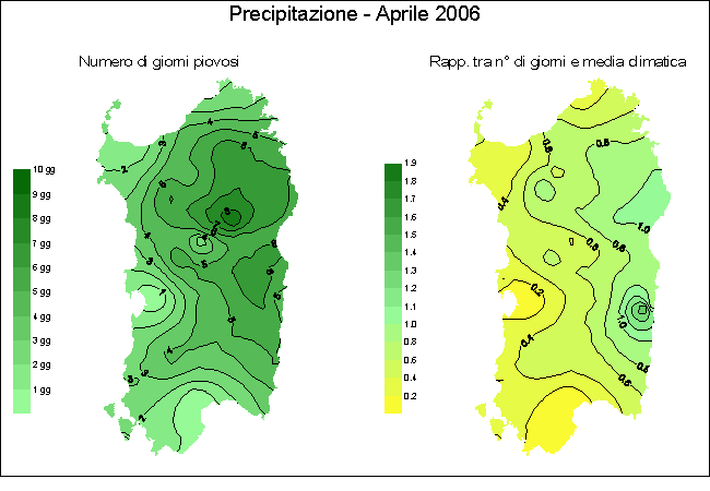 Precipitazioni