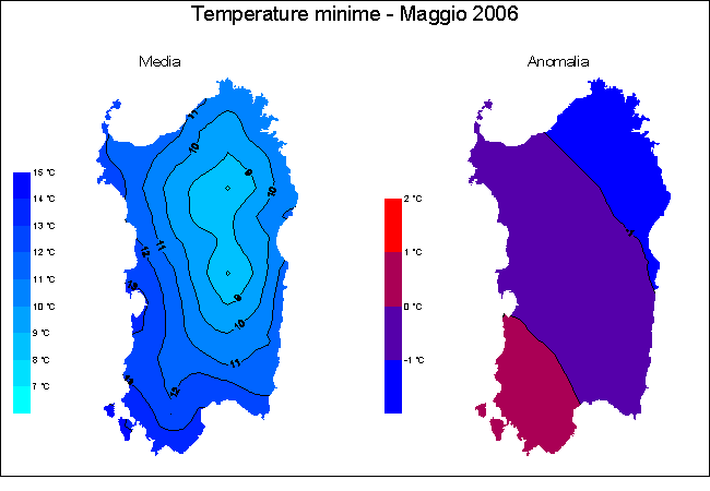 Temperatura minima