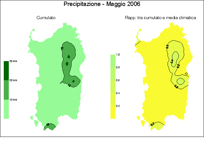 Precipitazioni