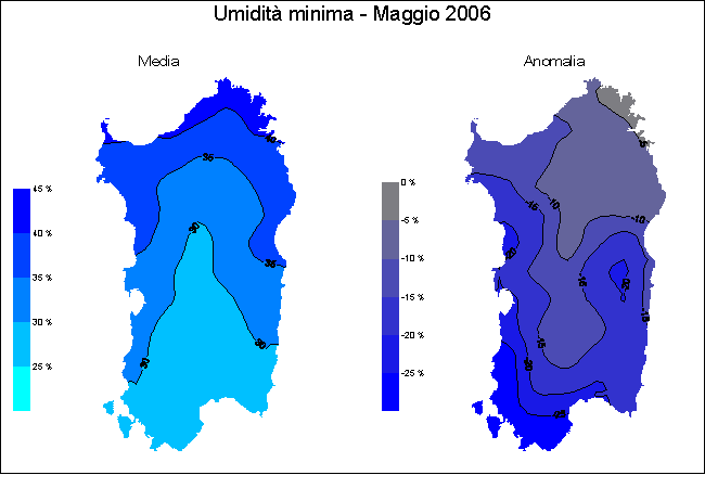 Umidit relativa