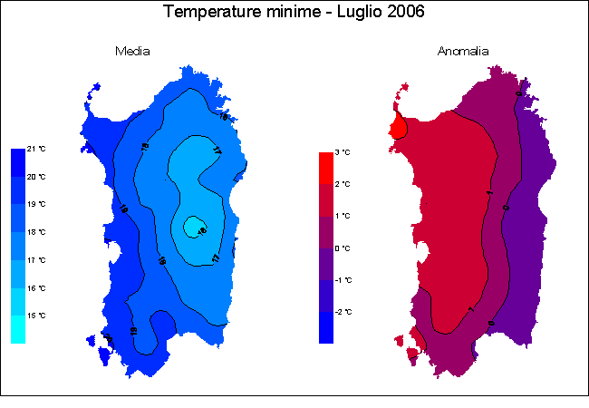 Temperatura minima