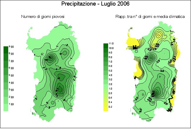 Precipitazioni