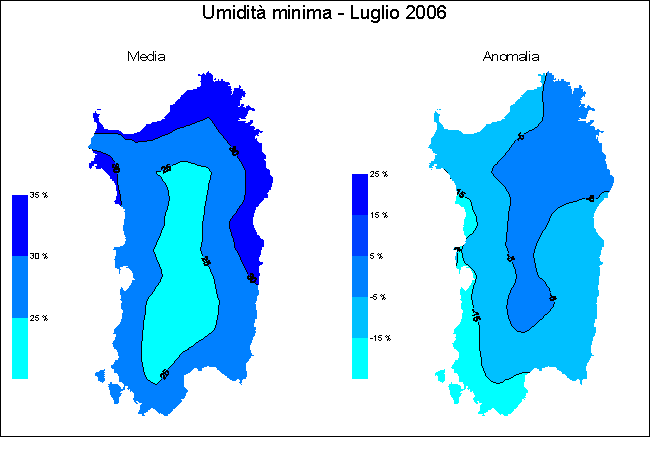 Umidit relativa