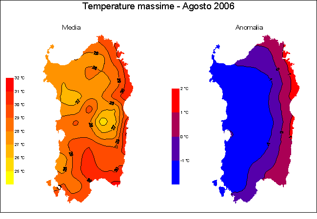 Temperatura massima