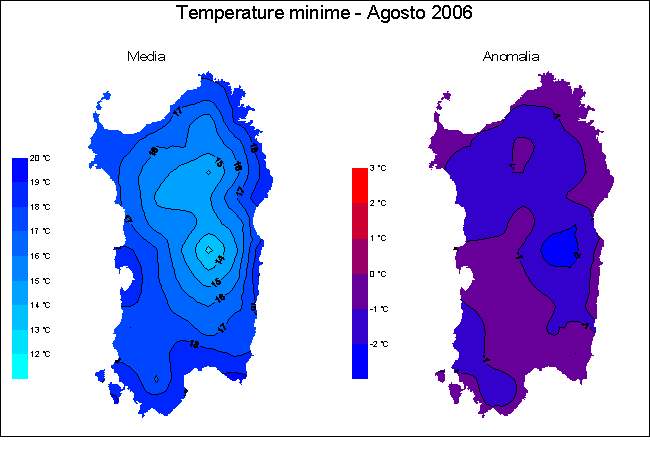 Temperatura minima