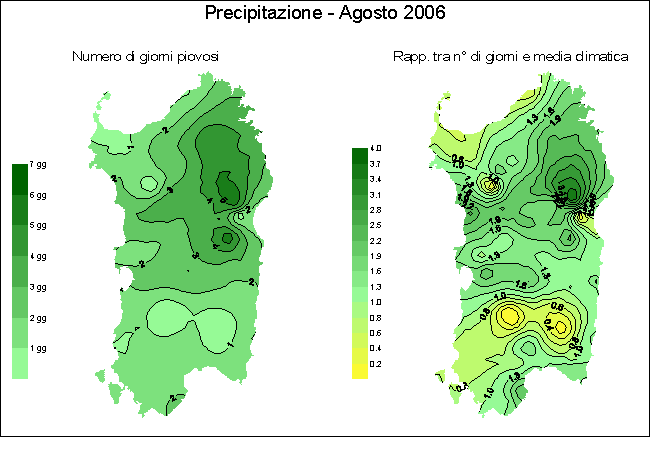 Precipitazioni