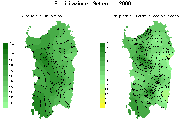 Precipitazioni
