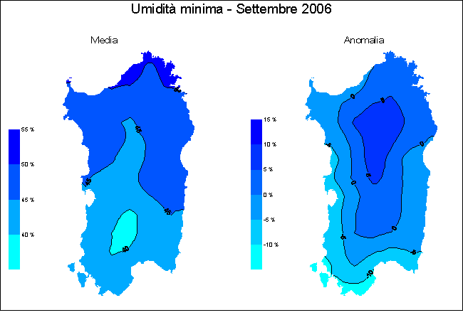 Umidit relativa