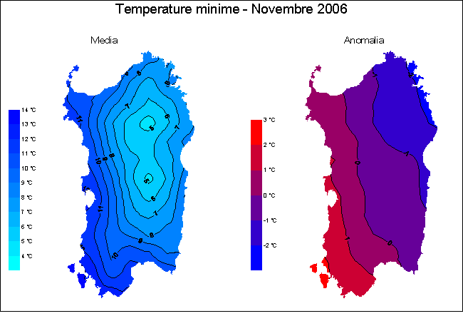 Temperatura minima