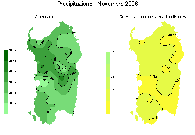 Precipitazioni