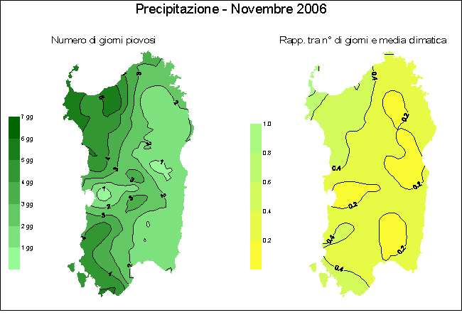 Precipitazioni