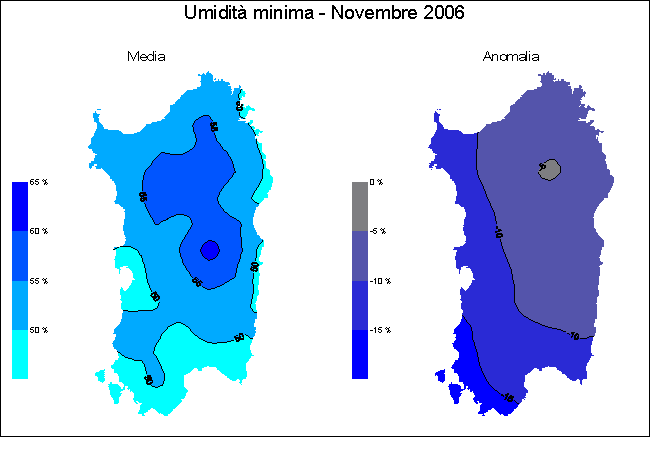 Umidit relativa