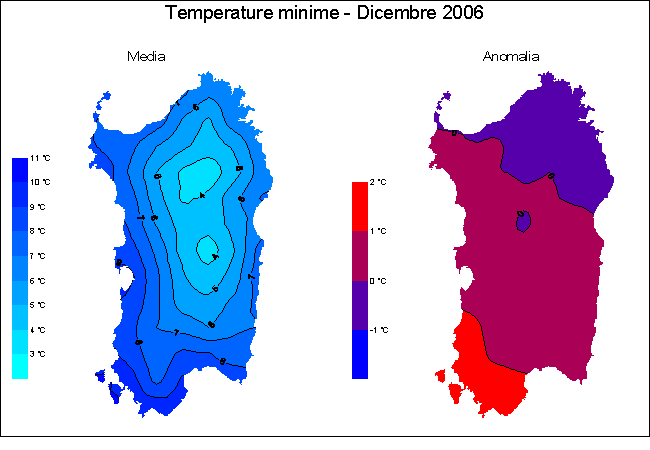 Temperatura minima