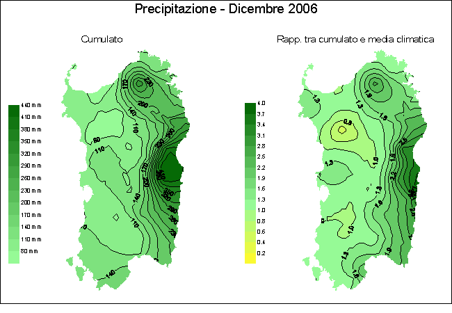 Precipitazioni