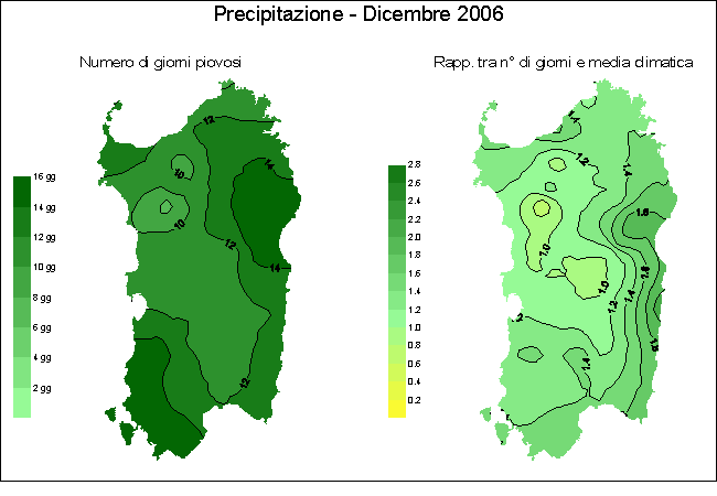 Precipitazioni