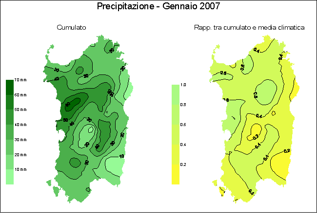 Precipitazioni