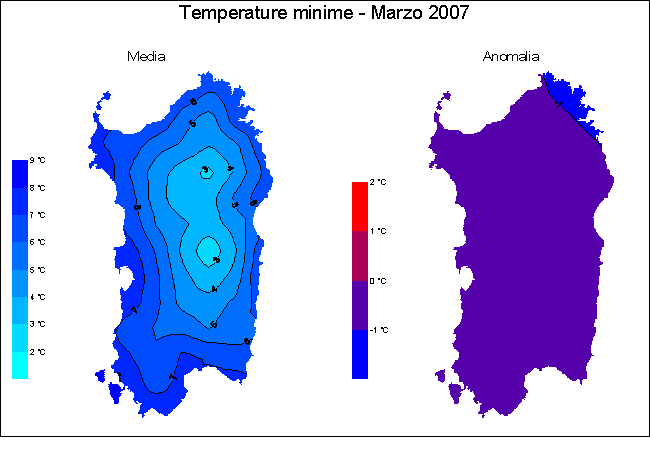 Temperatura minima