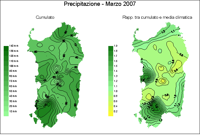 Precipitazioni