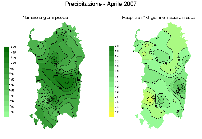 Precipitazioni