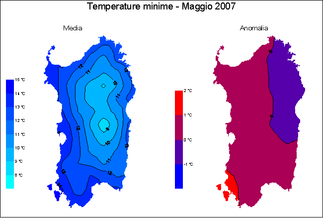 Temperatura minima