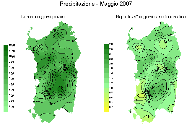 Precipitazioni