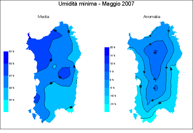 Umidit relativa