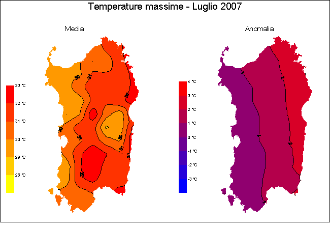 Temperatura massima
