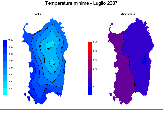 Temperatura minima