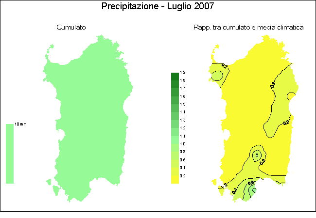 Precipitazioni