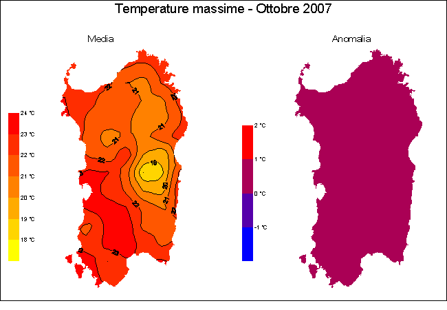Temperatura massima