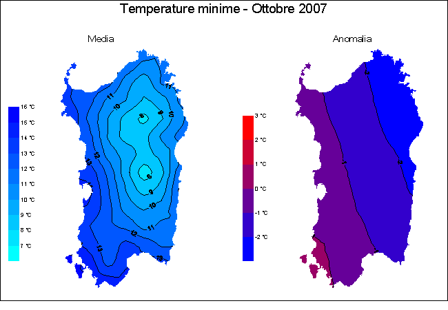 Temperatura minima
