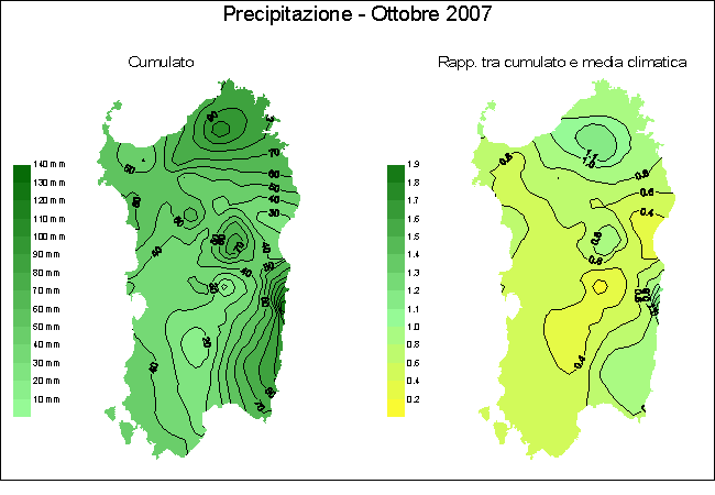 Precipitazioni