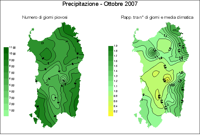 Precipitazioni